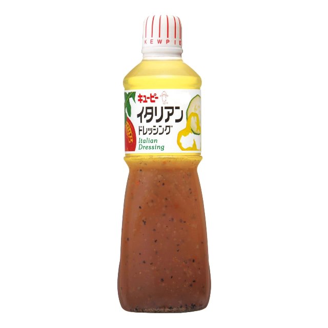 QP)イタリアン　ドレッシング　1L