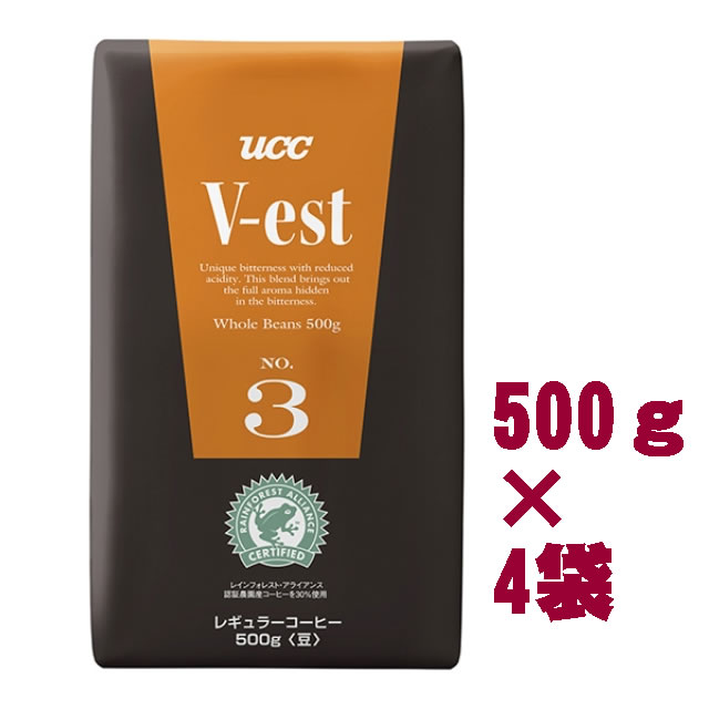 ̵ʻ͹񡦶彣졦Υ϶ оݳˡUCC˥ȡVest NO3 Ʀ500g4