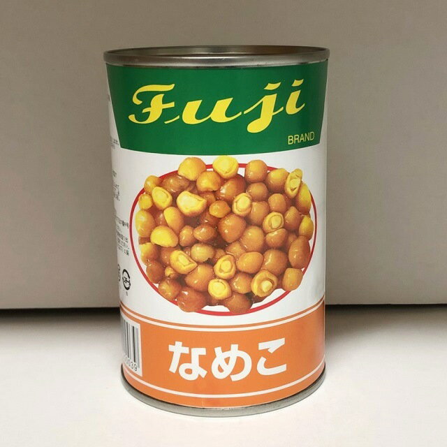 富士商会）　なめこ　　4号缶　400g