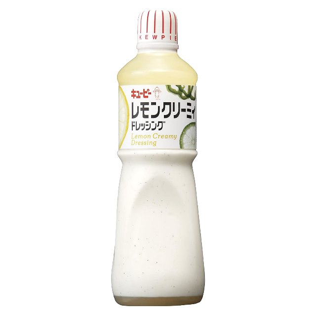 QP）レモンクリーミィドレッシング　1L