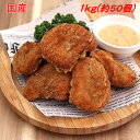 鹿児島県産 薩摩ハーブ悠然どり使用! スパイシーナゲット 業務用 冷凍 (約50個入り) 1kg スパイシーチキンナゲット