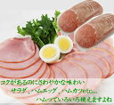 【1kg】 約2mm 業務用 ロースハムスライス (冷凍) 500g×2パック(4)