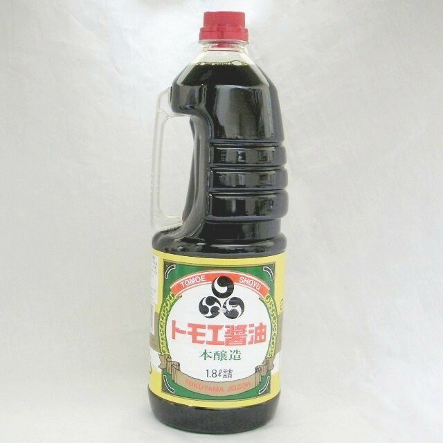 トモエ) 上級しょうゆ 1.8L