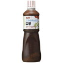 QP)ノンオイルドレッシング 中華 1L