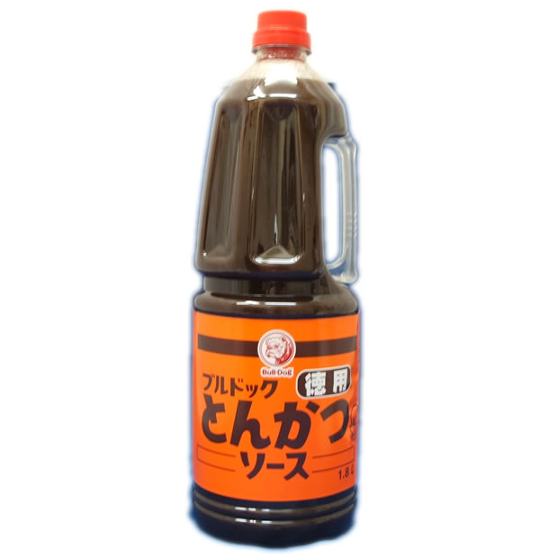 ブルドック) 徳用とんかつソース 1.8L