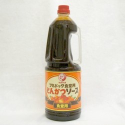 ブルドック）　トンカツソース 1．8L