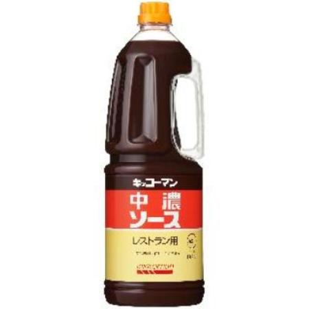 キッコーマン）中濃ソース　レストラン用　1．8L