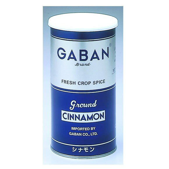 スパイスメーカー GABAN！ ギャバン）シナモンパウダー　300g