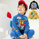 【クーポン利用で→10%OFF】【送料無料】 3色 Paw Patrol キッズアウター ウィンドブレーカー キッズアウターアウター 女の子 男の子 アウター キッズコート