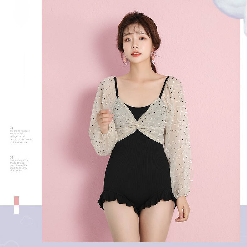 【クーポン利用で→300円OFF 送料無料】海外旅行 リゾート シー 体型カバー水着 フィットネス水着 セパレート かわいい 長袖ラッシュガード ママ水着 大きいサイズ ラッシュパーカー ラッシュレギンス ミセス 水着 女の子レディース フィットネス女性 かわいい