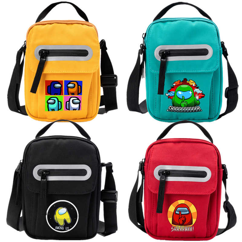 【50円クーポン配布中!】 小形の包み Among Us バックパック ランドセル グッズ リュックサック エレン ミカサ 鞄 コンピュータバッグ リュック 掛けバッグ 手提げ 収納