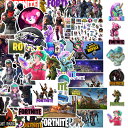 【クーポン利用で→80円OFF 送料無料】FORTNITE フォートナイト ゲーム キャラクター シール 100枚入り 文具 ステーショナリー 安全 知育 創造 知恵 遊び 子供