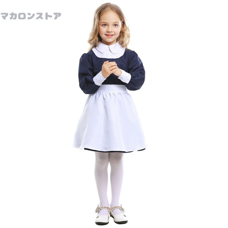 【50円クーポン配布中! 送料無料】 ハロウィン クリスマス 飾り ナース 看護婦 お医者さん ごっこ 遊び コスプレコ チューム 仮装 イベント パーティー ナース 子供 病院 コスプレ衣装 女の子 女児 ナースパーティー 舞台 演出服 学園祭 文化祭 演劇 ハロウィン コスプレ