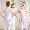 子供 バレエ ワンピース ちゅちゅ レオタード チュチュ キッズ バレエ 長袖 子供 女の子 ダンス衣装 ダンスウェア チアガール衣装 チア ダンス レッスン ...