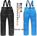 【200円クーポン配布中!】スキーウェア パンツ 100〜160 スノーボードウェア キッズ スノーボード ボードウェア スノボウェア ジュニア スノボ スノボ...