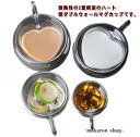 【50円クーポン配布中!】ハート ダブルウォールグラス 取っ手付き 2個セット コップ 耐熱ガラス ショットグラス 二重構造 耐熱 カップ 透明 コーヒーカップ...