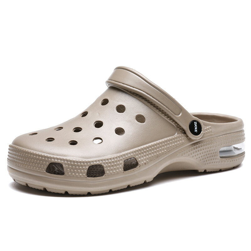 エアクッション サンダル メンズ クロッグサン...の紹介画像2