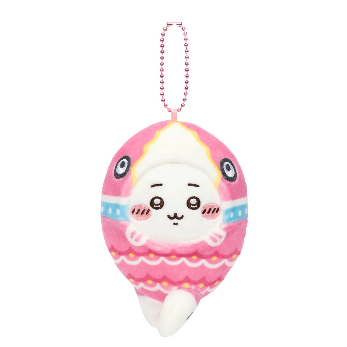 ちいかわ chiikawa こいのぼりなマスコット（ちいかわ） ぬいぐるみ キーホルダー