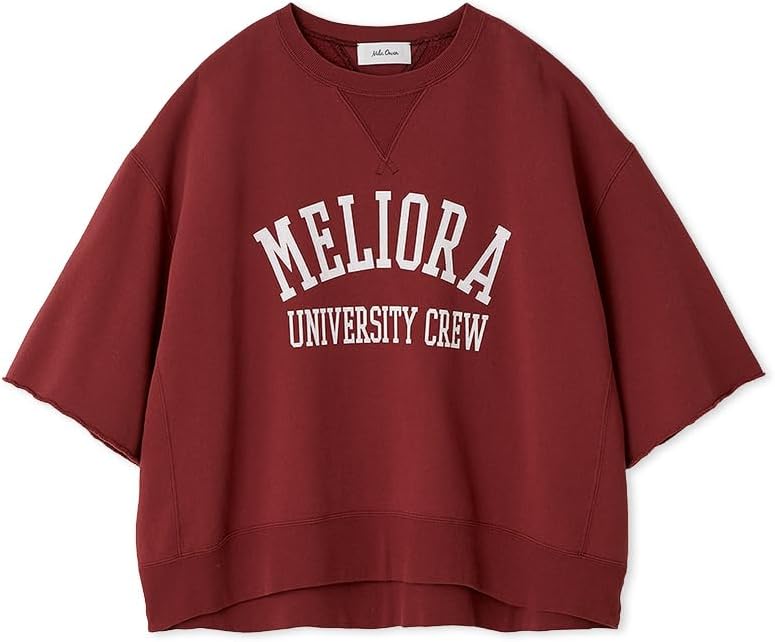 【新品未使用】Mila Owen ミラオーウェン セットアップ対応 半袖コットンスウェットプルオーバー MELIORA makasell-10000058 マカセル楽天市場店 パッケージ画像