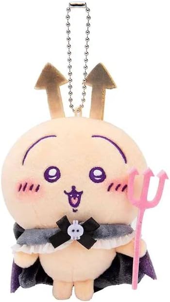 ちいかわマーケット ちいかわ てんし あくま マスコット あくまなうさぎ ぬいぐるみ