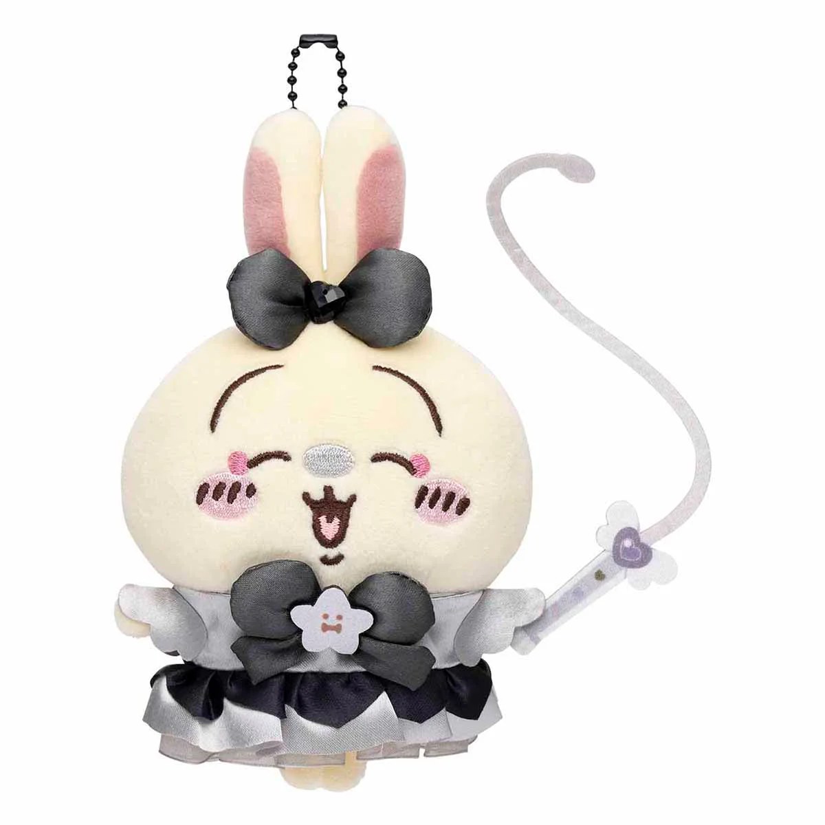 ちいかわ 超まじかるちいかわ 悪いバージョンだマスコット うさぎ ぬいぐるみ マスコット