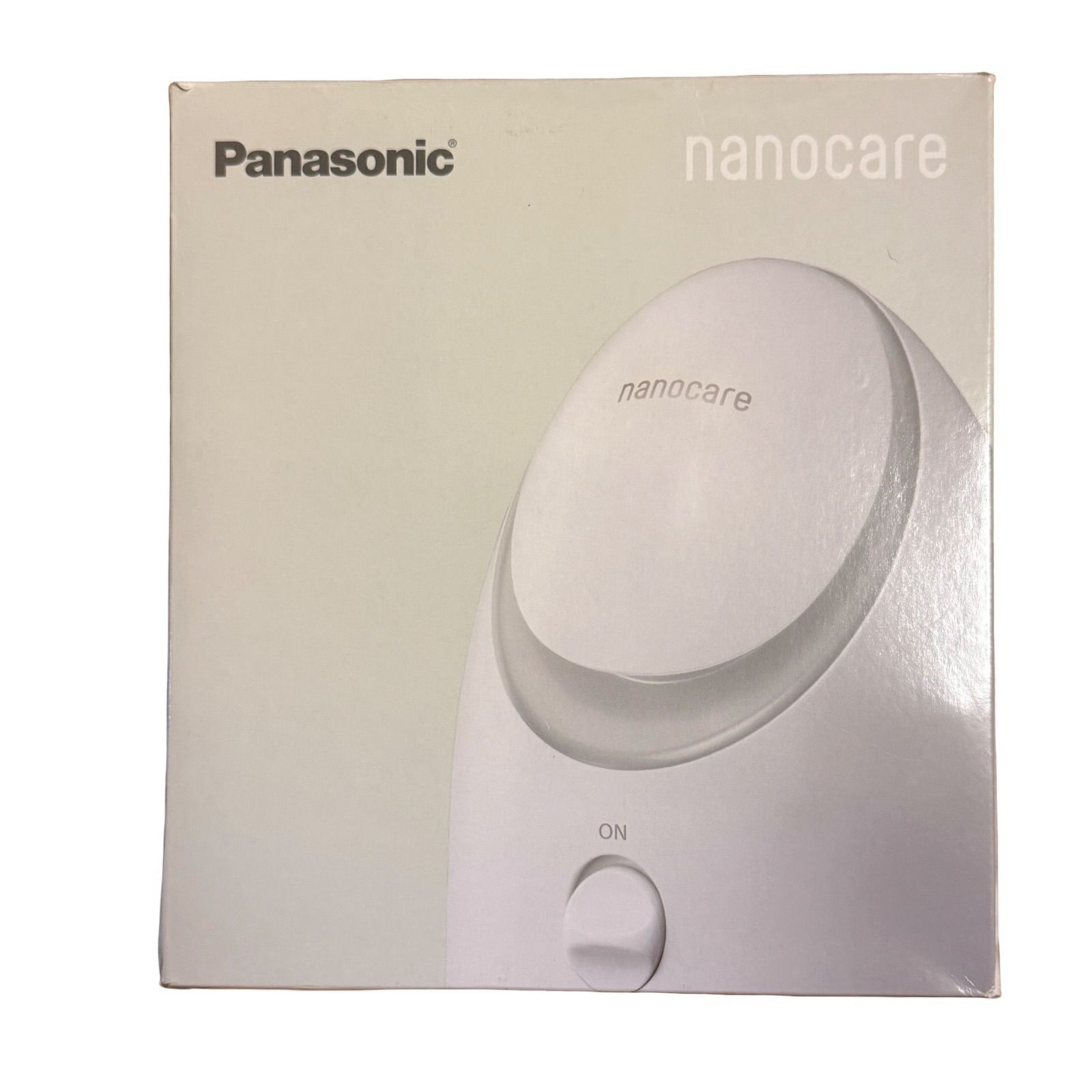 パナソニック Panasonic スチーマー ナノケア EH-SA3D-C 美顔器 箱付き
