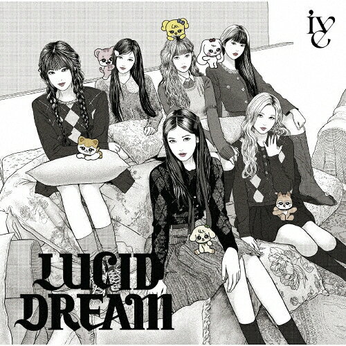 IVE LUCID DREAM