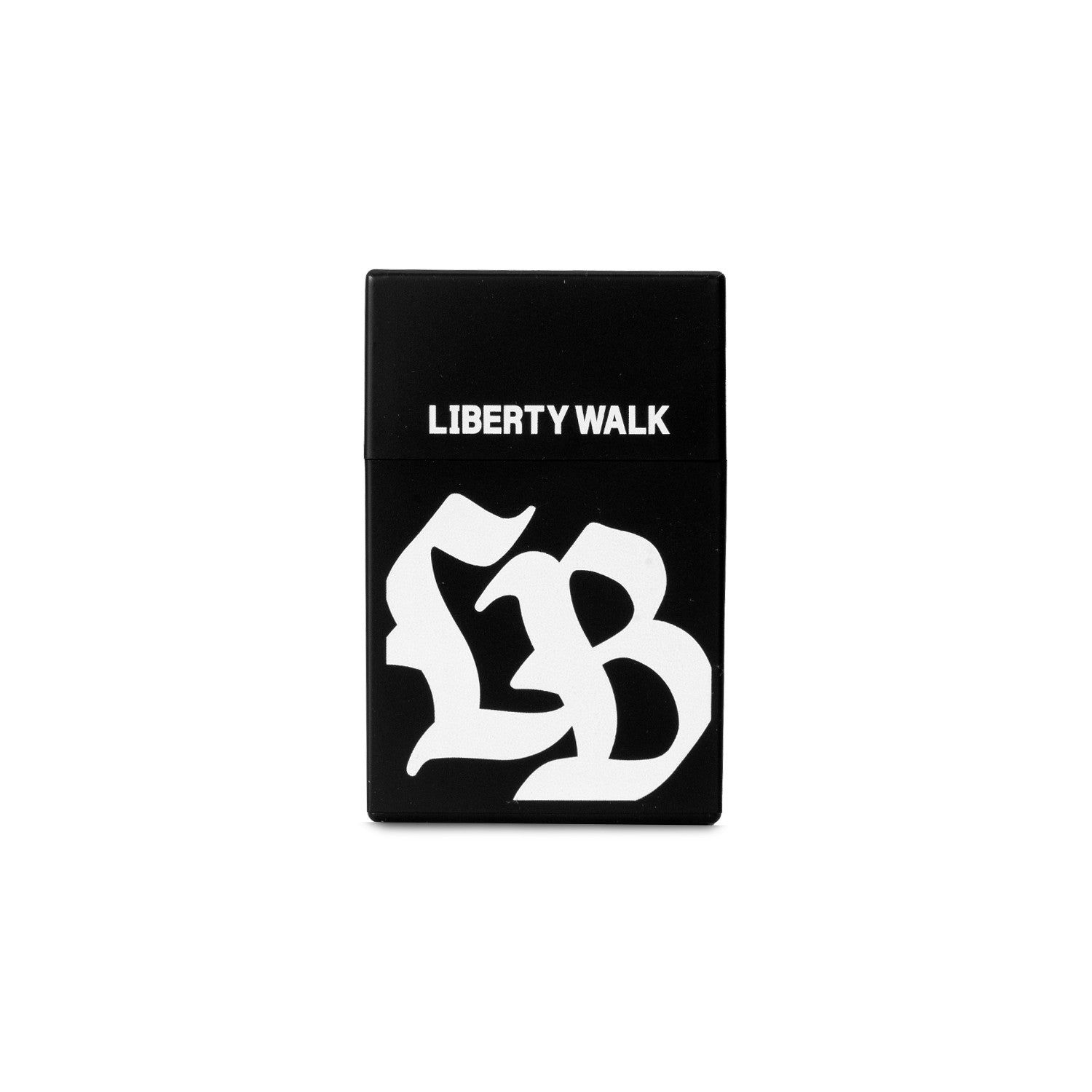 商品名:LB Cigarette Hard Case Black ブランド:LIBERTY WALK 型番:Z145-BK カラー:ブラック サイズ:縦9.5cm×横6cm×2.8cm 状態:新品・未使用 LIBERTY WALK公式のシガレットケースです。ハードタイプでLBロゴ入り。付属品は画像に写っているものが全てです。 発送:佐川急便または日本郵便、2-3日以内発送。