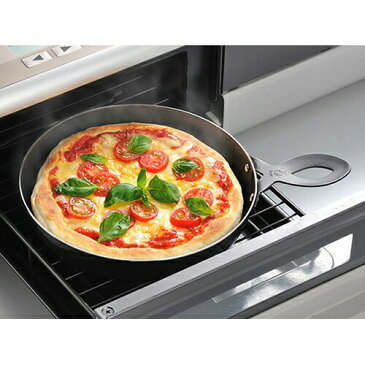 本格ピッツァが家庭で！ pizza ピザプレート 2個セット 【全長28×幅20×高さ3.5cm】 日本製 鍋 フライパン 食器 インテリア キッチン オークス AUX 新生活