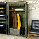 ロールアップ ワードローブ フランコROLL-UP WARDROBE Franco SLOWER SLW233