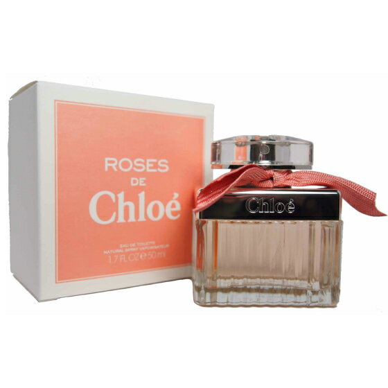 クロエ CHLOE ローズ ド クロエ オードトワレ EDT SP 50ml 【送料無料】【あす楽対応】【香水 ギフト プレゼント 人気 ブランド】