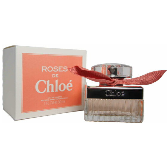 クロエ CHLOE ローズ ド クロエ オードトワレ EDT SP 30ml あす楽