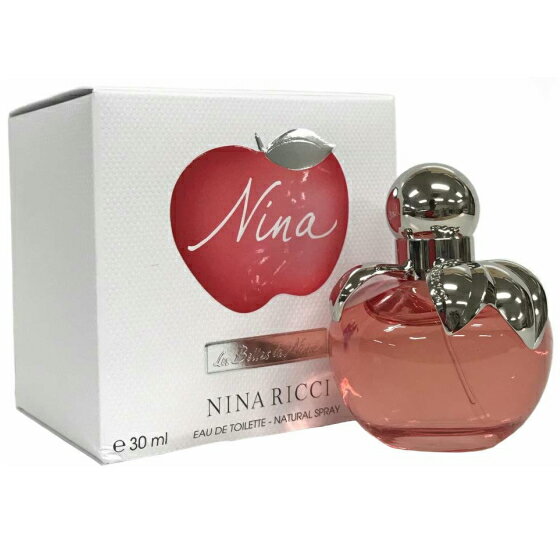ニナリッチ NINA RICCI ニナ オードトワレ EDT SP 30ml 【香水 ギフト プレゼ ...
