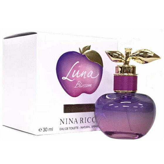 ニナリッチ NINA RICCI ルナ ブロッサム オードトワレ EDT SP 30ml 【香水 ギ ...