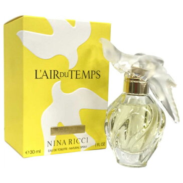 ニナリッチ NINA RICCI レールデュタン オードトワレ EDT SP 30ml 香水 あす楽 02P06Aug16