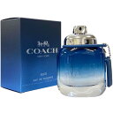 コーチ COACH コーチ マン ブルー オードトワレ EDT SP 40ml 【あす楽対応】【香水 ギフト プレゼント 人気 ブランド】