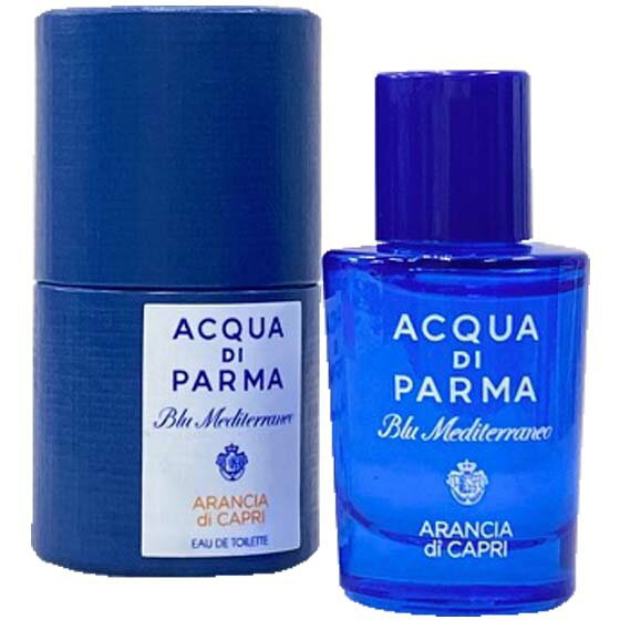 アクア デ パルマ アクア ディ パルマ ACQUA DI PARMA ブルー メディテラネオ アランチャ ディ カプリ オードトワレ EDT 5ml 【あす楽対応】【香水 ギフト プレゼント 人気 ブランド】