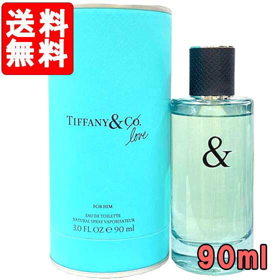 ティファニー TIFFANY ティファニー ＆ ラブ フォー ヒム オードトワレ EDT SP 90ml 【送料無料】【香水 ギフト プレゼント 人気 ブランド】のサムネイル