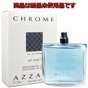 【テスター】 アザロ AZZARO クローム オードトワレ EDT SP 100ml 【送料無料】【 ...