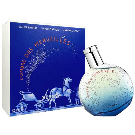 エルメス HERMES ロンブル デ メルヴェイユ オードパルファム EDP SP 50ml 【送料無料】【あす楽対応】【香水 ギフト プレゼント 人気 ブランド】