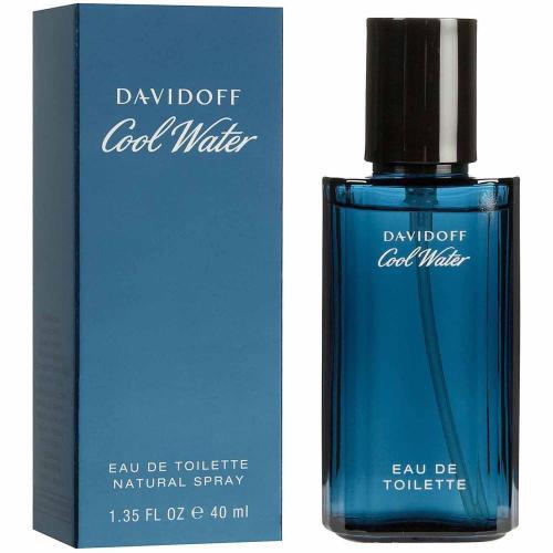 ダビドフ ダビドフ DAVIDOFF クールウォーター オードトワレ EDT SP 40ml 【あす楽対応】【香水 ギフト プレゼント 人気 ブランド】