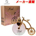 エルボルト ピンク オードトワレ EDT SP 25ml 【プチプラ 激安 香水 ギフト プレゼント 人気 ブランド】
