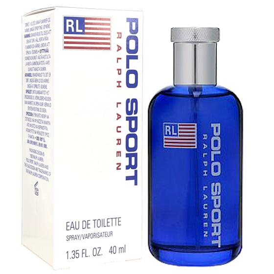 ラルフローレン ラルフローレン RALPH LAUREN ポロ スポーツ オードトワレ EDT SP 40ml 【あす楽対応】【香水 ギフト プレゼント 人気 ブランド】