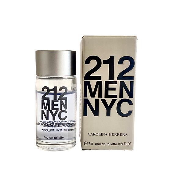 キャロライナ ヘレラ CAROLINA HERRERA 212 メン オードトワレ EDT 7ml  ...