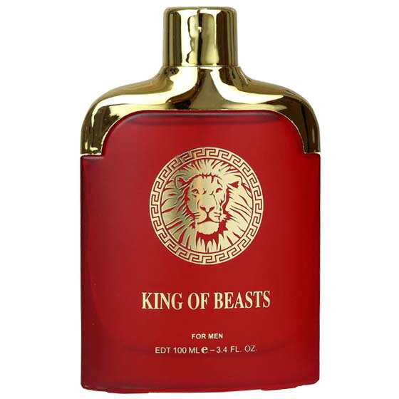 アマティアス キングオブビーストレッド オードトワレ EDT SP 100ml (旧商品名 ラ...
