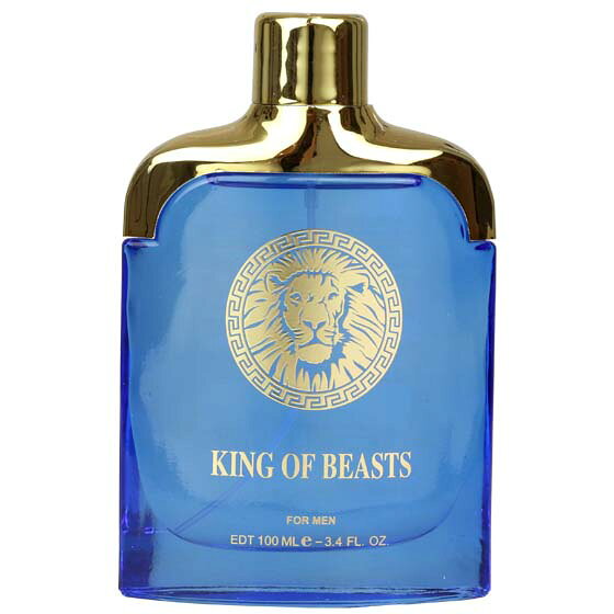 アマティアス キングオブビーストブルー オードトワレ EDT SP 100ml (旧商品名 ラ...