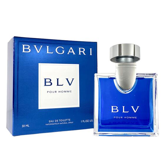 ブルガリ BVLGARI ブルー プールオム オードトワレ EDT SP 30ml 【送料無料】【あす楽対応】【香水 ギフト プレゼント 人気 ブランド】