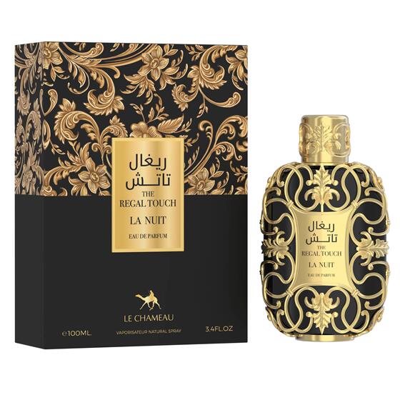 正規代理店 レシャモー LE CHAMEAU ザ リーガル タッチ ラ ニュイ オードパルファム EDP SP 100ml 【送料無料】【香水 ギフト プレゼント 人気 ブランド】