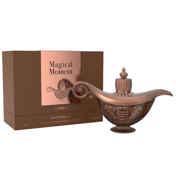 正規代理店 レシャモー LE CHAMEAU マジカル モーメント デザート オードパルファム EDP SP 85ml 【送料無料】【香水 ギフト プレゼント 人気 ブランド】