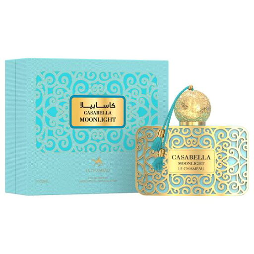 正規代理店 レシャモー LE CHAMEAU カサベッラ ムーンライト オードパルファム EDP SP 100ml 【送料無料】【香水 ギフト プレゼント 人気 ブランド】 正規代理店 レシャモー LE CHAMEAU カサベッラ ムーンライト オードパルファム EDP SP 100ml 【送料無料】【香水 ギフト プレゼント 人気 ブランド】
